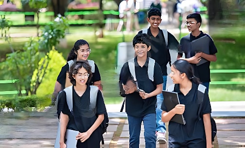 10X International School — photo 2