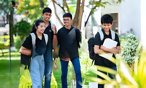 10X International School — photo 3