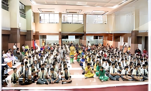 A.B.V.M. Agrawal Jatiya Kosh's Seth Juggilal Poddar Academy — photo 3