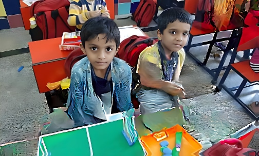 A.B.V.M. Agrawal Jatiya Kosh's Seth Juggilal Poddar Academy — photo 4