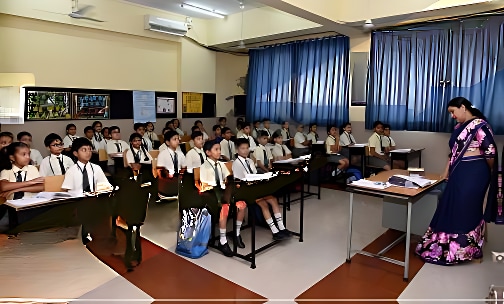 A.B.V.M. Agrawal Jatiya Kosh's Seth Juggilal Poddar Academy — photo 5