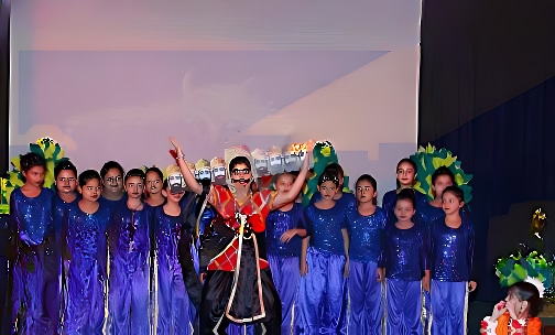 A.B.V.M. Agrawal Jatiya Kosh's Seth Juggilal Poddar Academy — photo 6