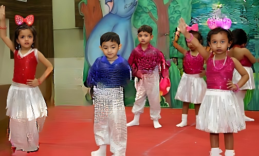 A.B.V.M. Agrawal Jatiya Kosh's Seth Juggilal Poddar Academy — photo 8