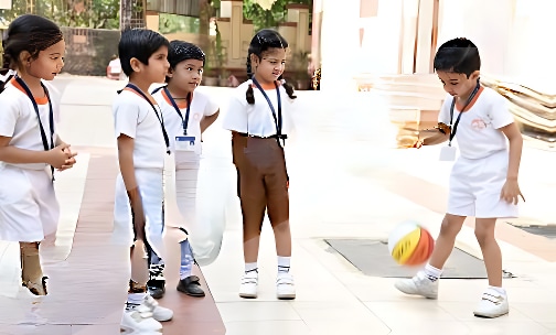 A.B.V.M. Agrawal Jatiya Kosh's Seth Juggilal Poddar Academy — photo 11