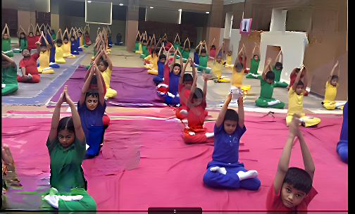 A.B.V.M. Agrawal Jatiya Kosh's Seth Juggilal Poddar Academy — photo 12