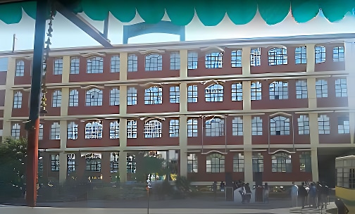 A One International Public School — photo 2