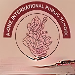 A One International Public School logo