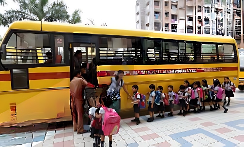 A.P. International School — photo 3