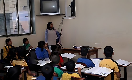 A.P. International School — photo 4