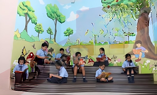 A.P. International School — photo 7