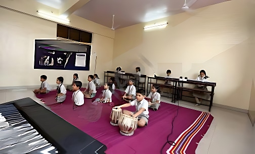 A.P. International School — photo 8