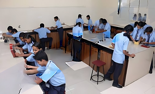 A.P. International School — photo 11