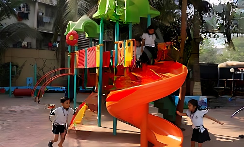 A.P. International School — photo 12
