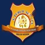 A.S Public School logo