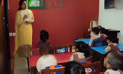 Aacharan Kids Castle — photo 1