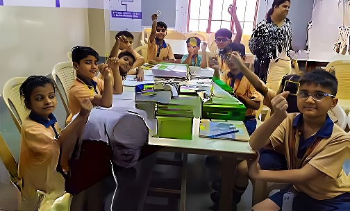 Aadharshila Vidyapeeth — photo 5