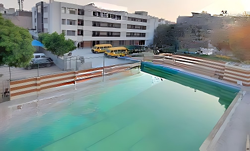 Aaryan International School — photo 1