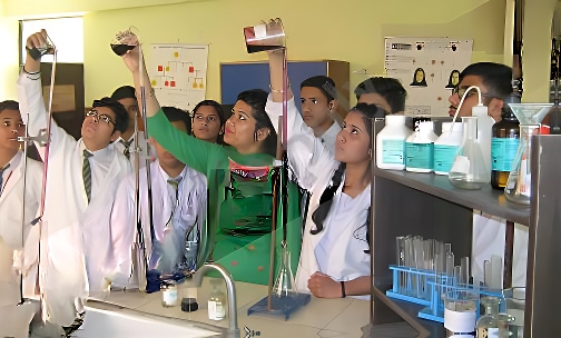 Aaryan International School — photo 4