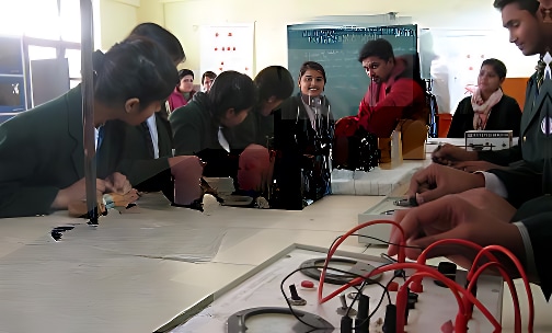 Aaryan International School — photo 8