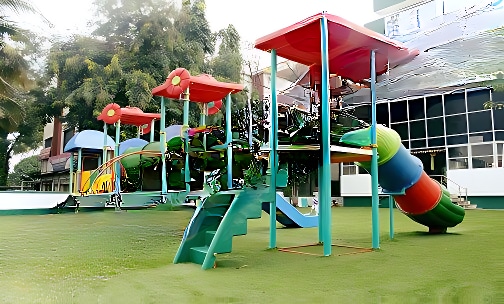 Aaryans World School — photo 2