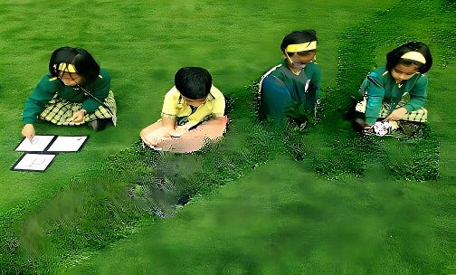 Aaryans World School — photo 4