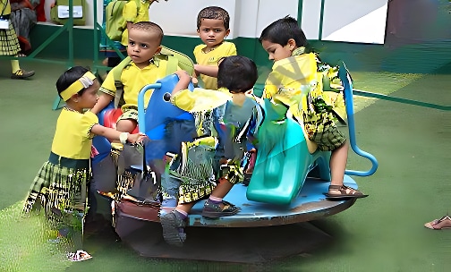 Aaryans World School — photo 5