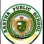 Aastha Public School logo
