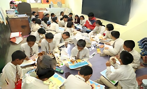 Abhinav Education Society's English Medium School And Junior College — photo 2