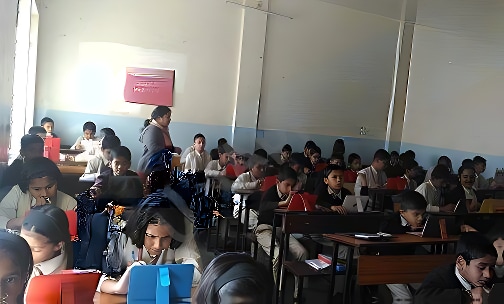Abhinav Education Society's English Medium School And Junior College — photo 4