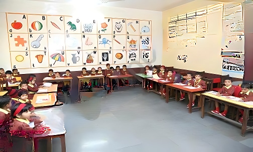 Abhinav Education Society's English Medium School And Junior College — photo 5