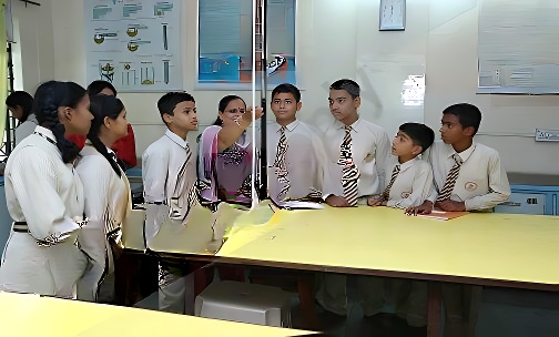 Abhinav Education Society's English Medium School And Junior College — photo 6