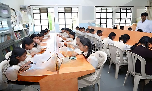 Abhinav Education Society's English Medium School And Junior College — photo 7