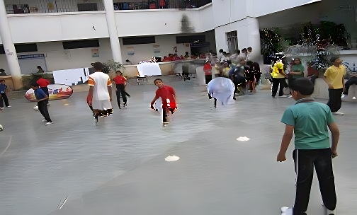 Abhinav Education Society's English Medium School And Junior College — photo 8