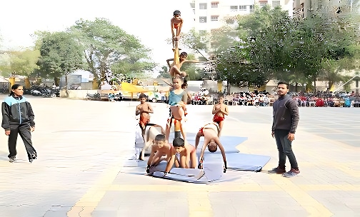 Abhinav Education Society's English Medium School And Junior College — photo 9