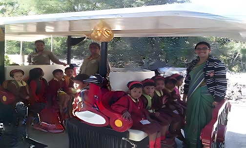 Abhinav Education Society's English Medium School And Junior College — photo 10