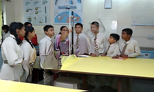 Abhinav Education Society's English Medium School And Junior College — photo 2