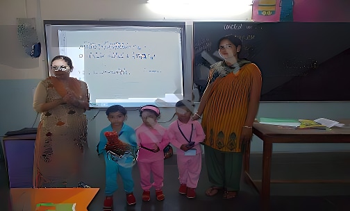 Abhinav Education Society's English Medium School And Junior College — photo 3