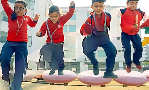 Abhinav Global School — photo 5