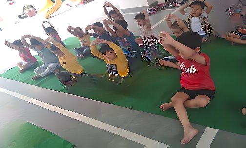 Abhinav Juniors — photo 5