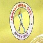 Abhinav Model School logo