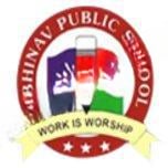 Abhinav Public School logo
