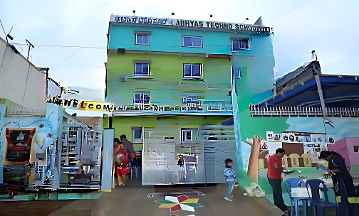 Abhyas Techno School — photo 1