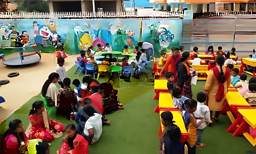 Abhyas Techno School — photo 2