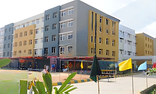 Academy Of Learning Pre-University College — photo 1