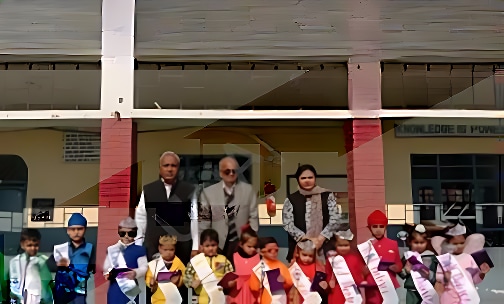 Acharya Atma Ram Jain Model Sr. Sec. School — photo 2