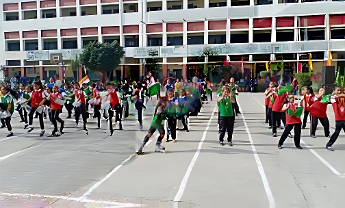 Acharya Atma Ram Jain Model Sr. Sec. School — photo 10