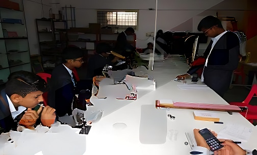 Acharya Gurukula PU College — photo 4