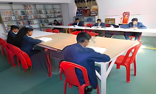 Acharya Gurukula PU College — photo 5
