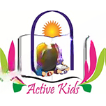 Active Kids International English Medium School logo