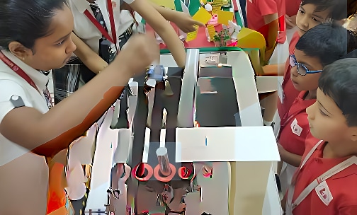 Activity Infant School — photo 4